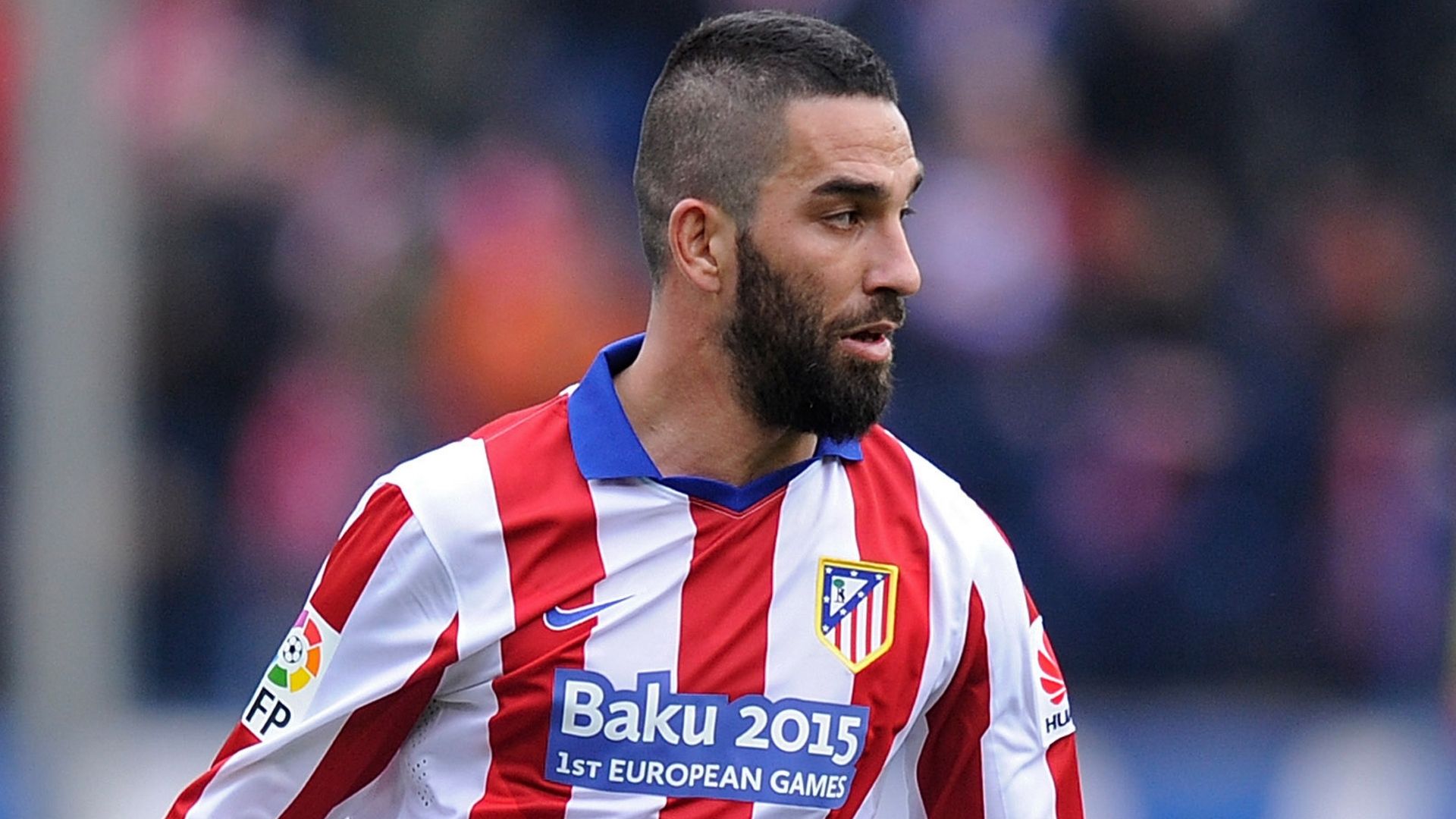 Arda Turan Atletico Madrid