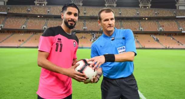 صالح الشهري - لاعب الرائد