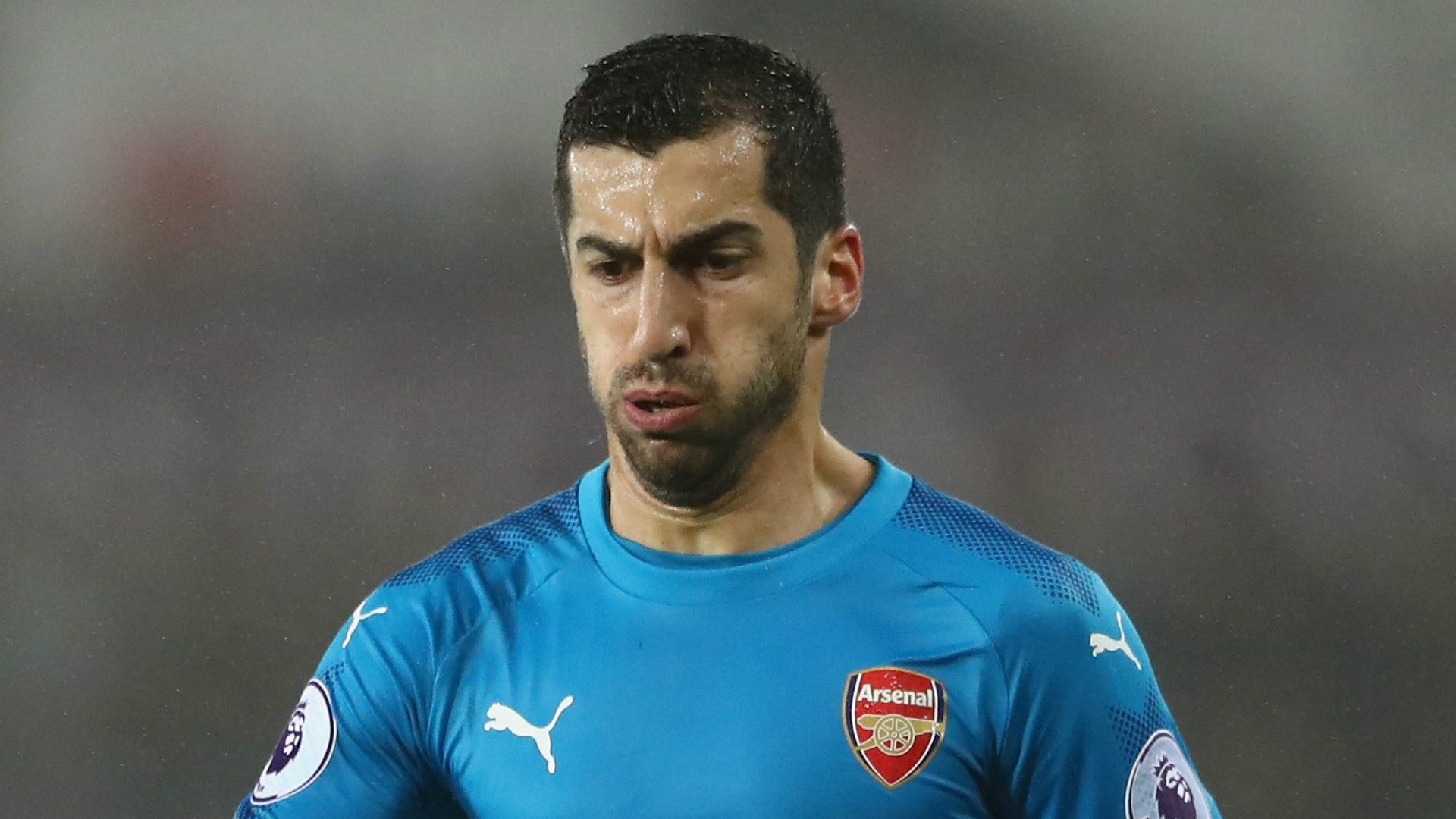 Henrikh Mkhitaryan