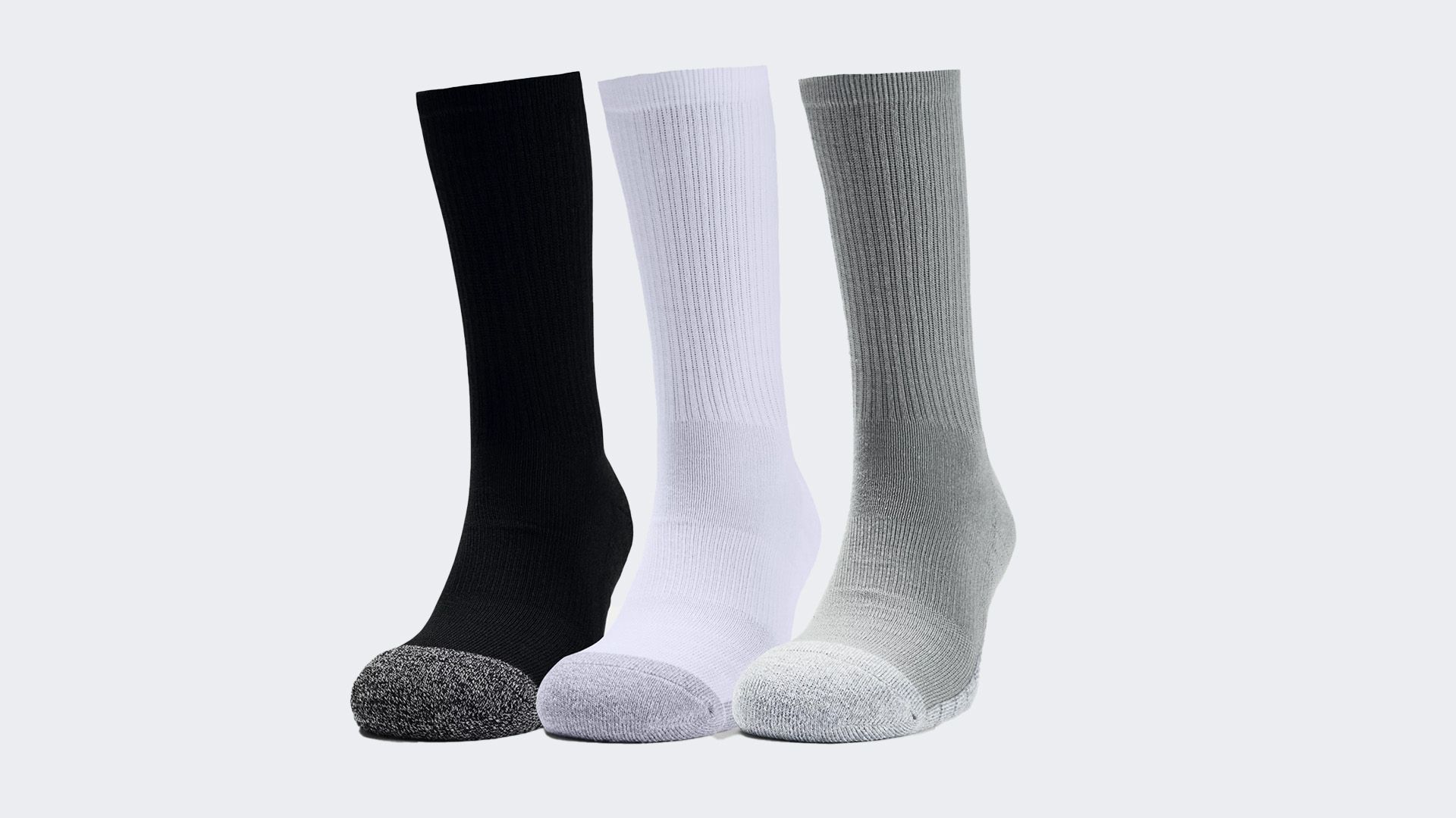  Under Armour HeatGear Crew