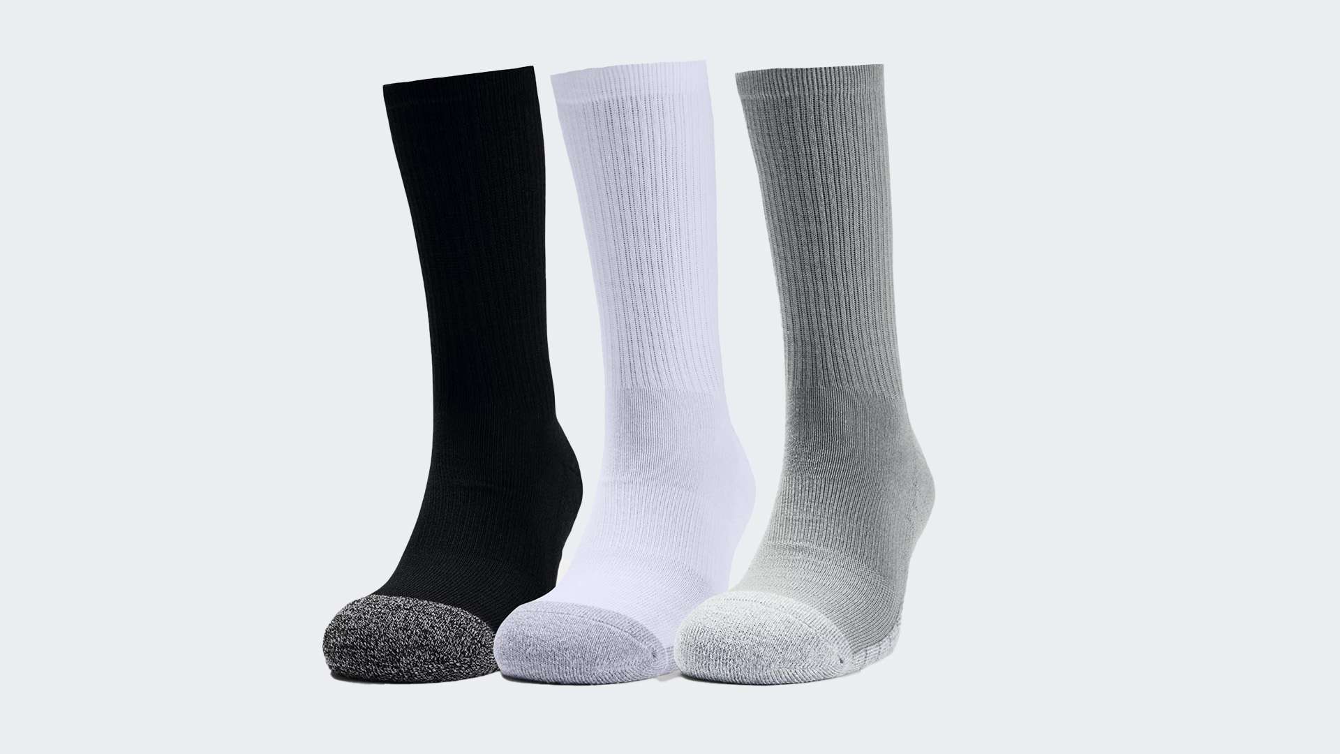 Under Armour HeatGear Crew