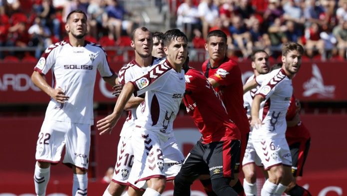 Mallorca Albacete LaLiga123