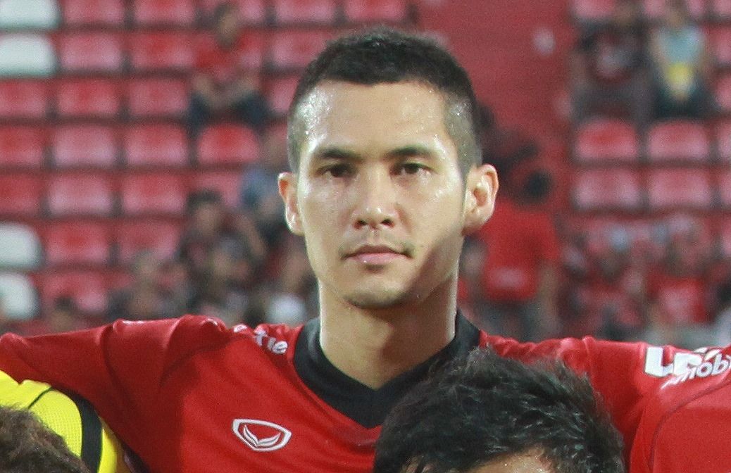 Panupong Wongsa - SCG Muangthong United Thai
