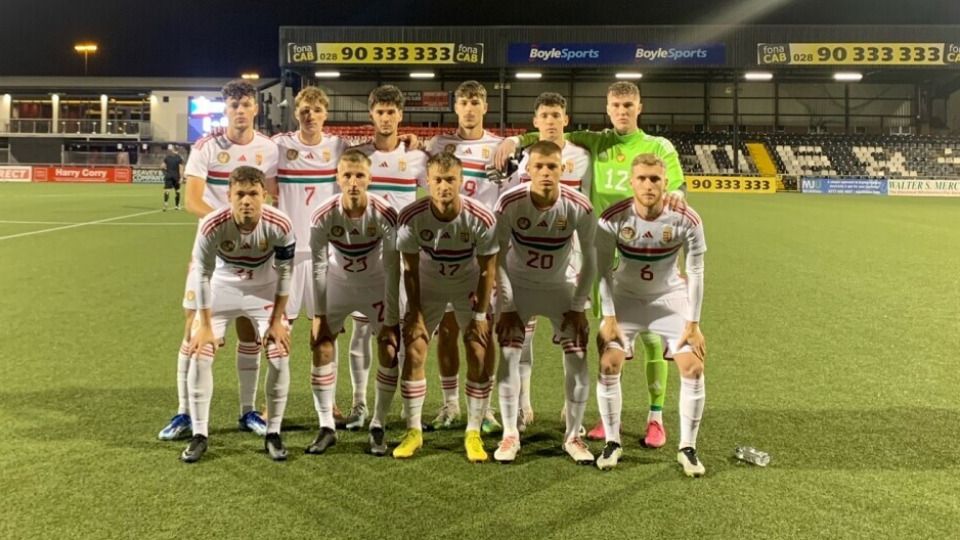 Magyar U19 válogatott