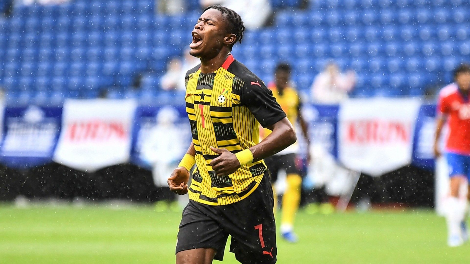 Abdul Fatawu Issahaku Ghana 2022