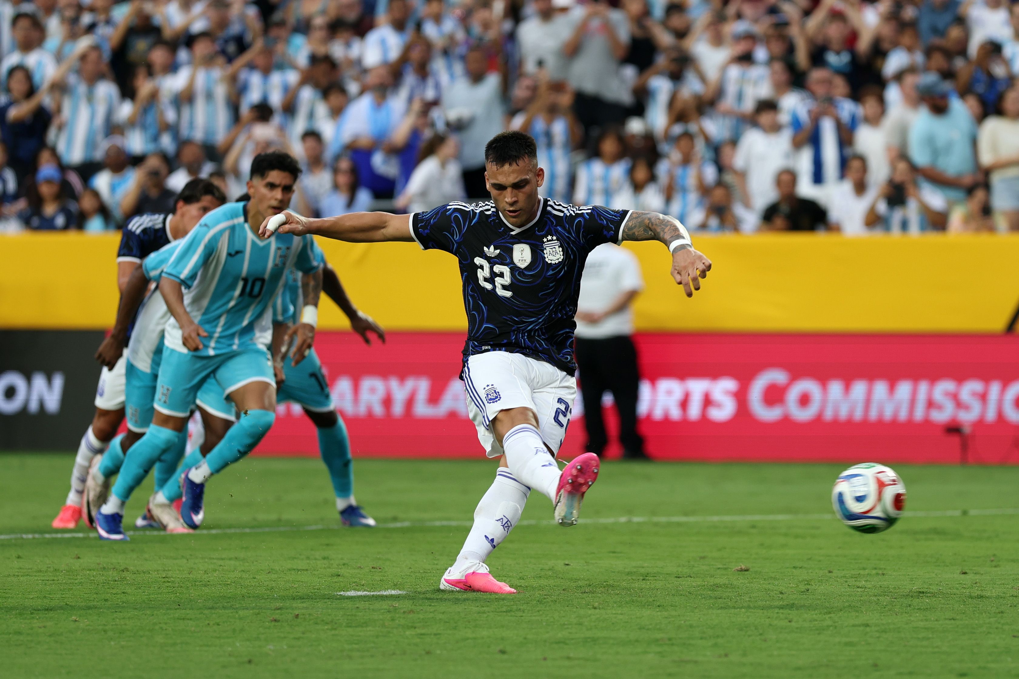 Lautaro Martinez Argentina 2026