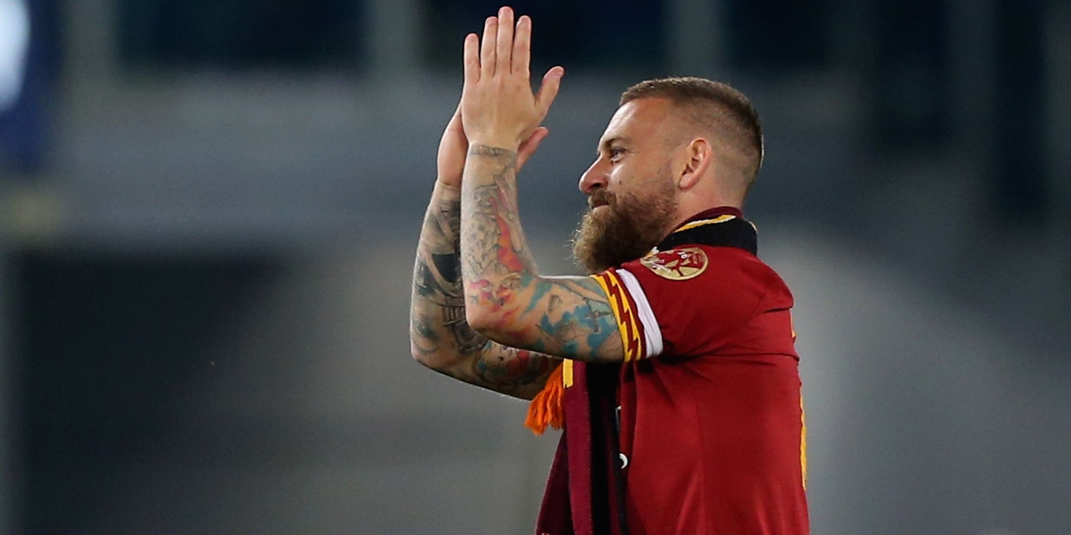 De Rossi Roma Parma desktop