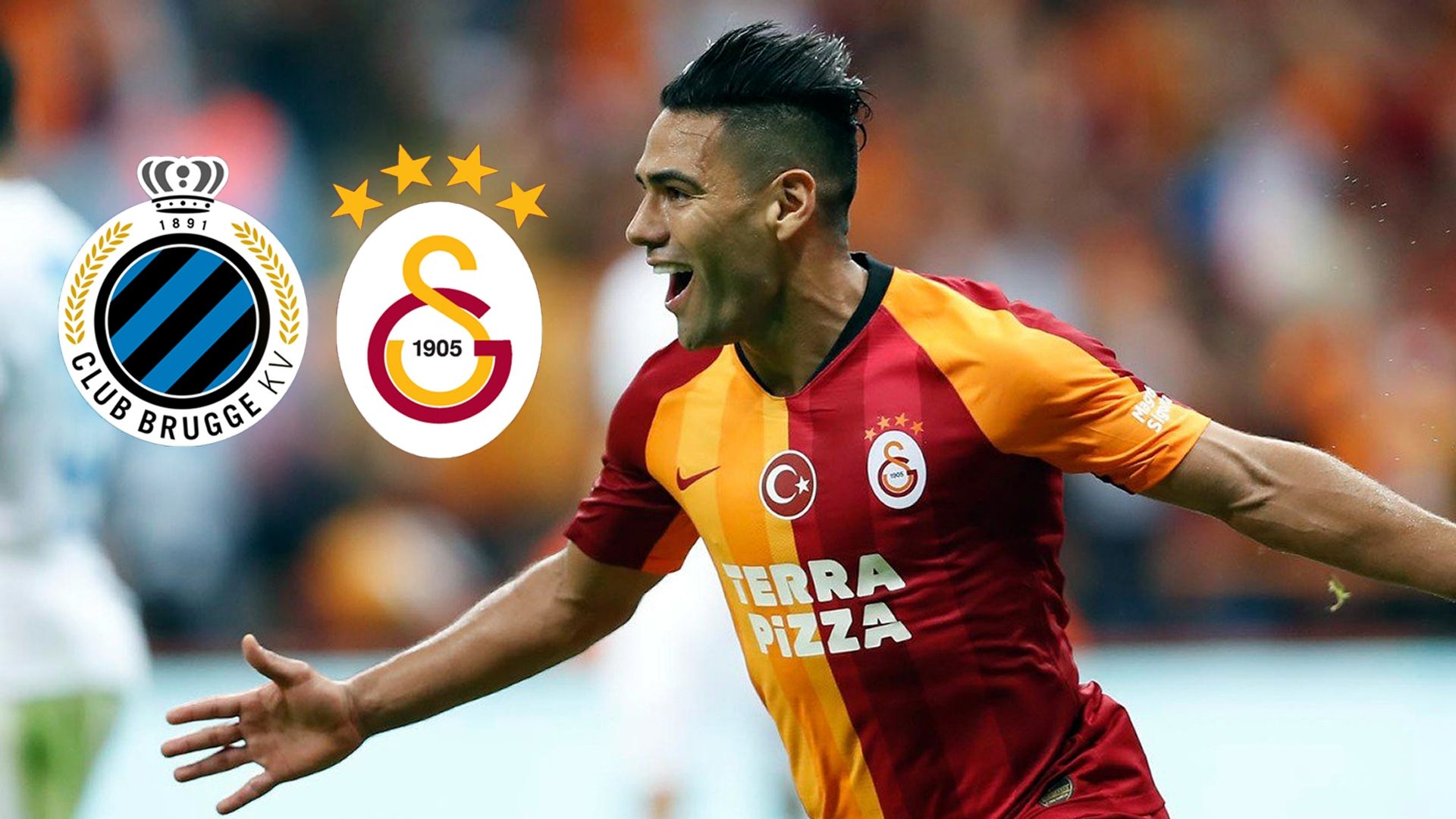 Brügge Galatasaray TV LIVE-STREAM Champions League GFX
