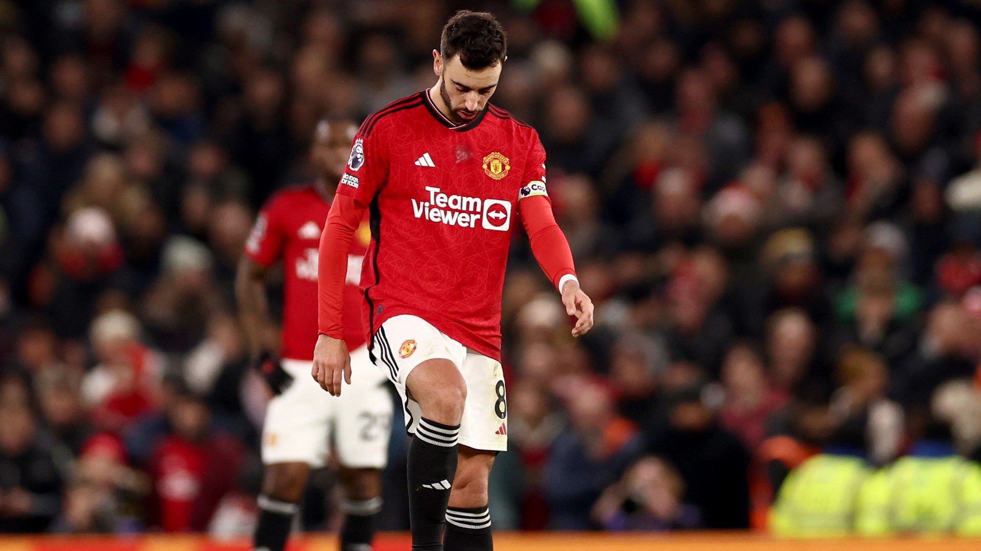 Bruno Fernandes Manchester United 2023-24