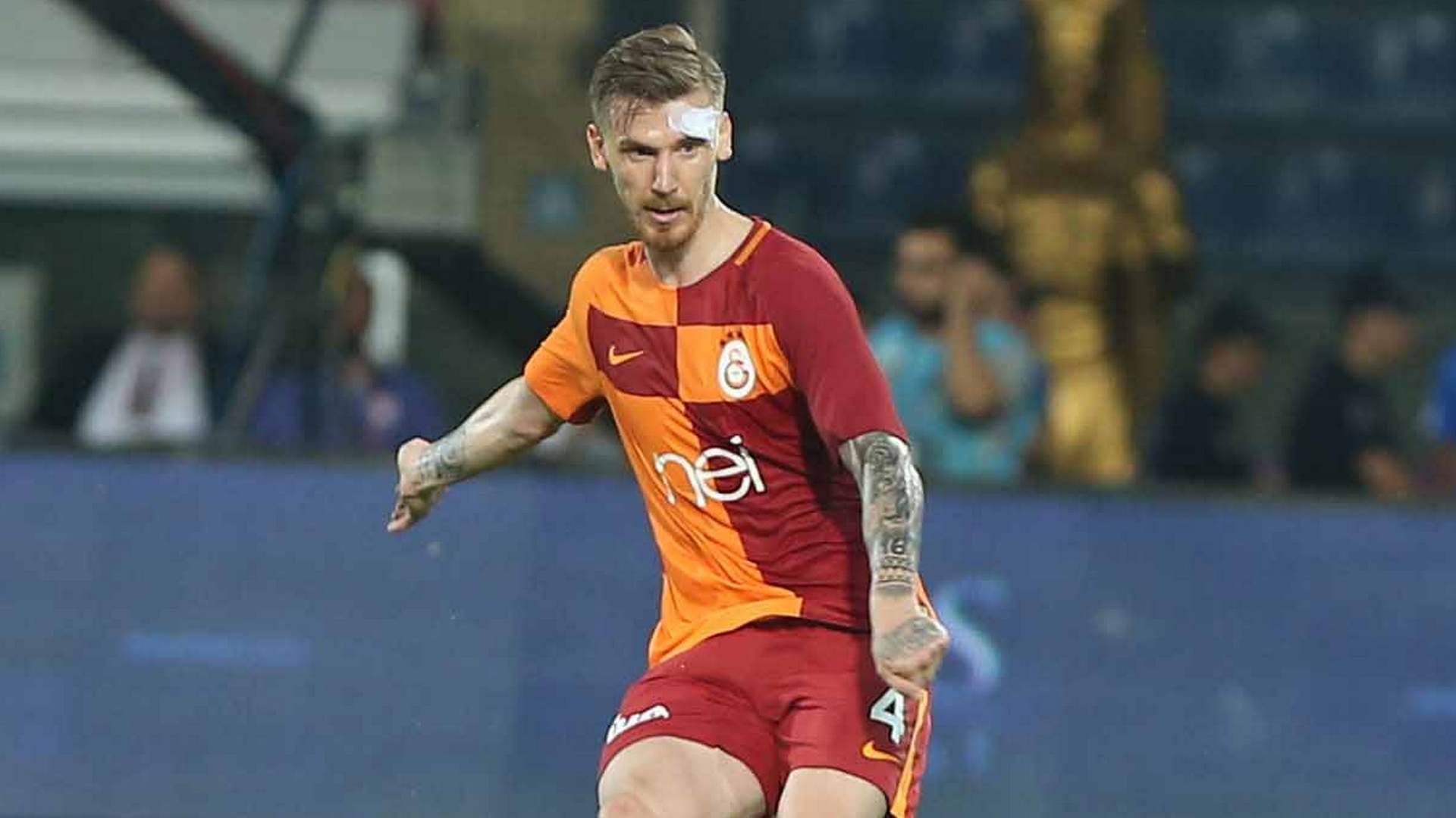 Serdar Aziz Galatasaray