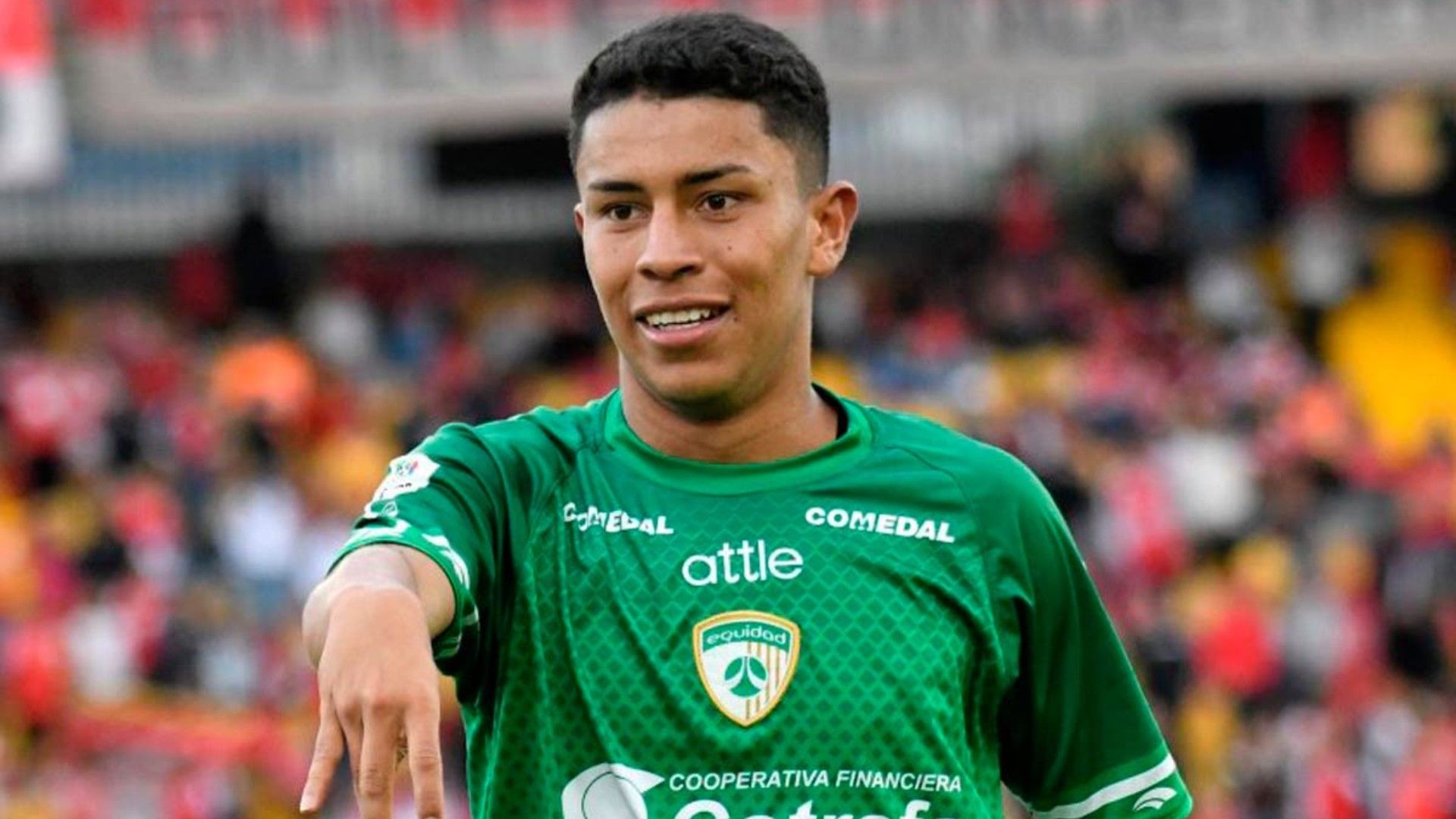 Johan Rojas CD La Equidad