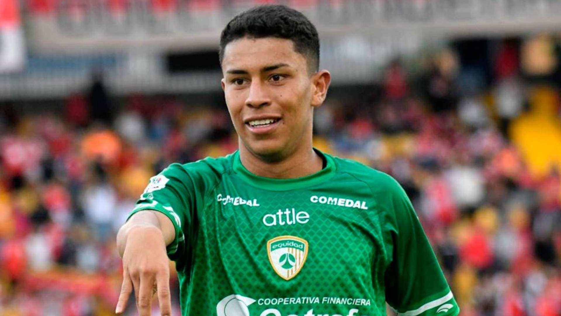 Johan Rojas CD La Equidad