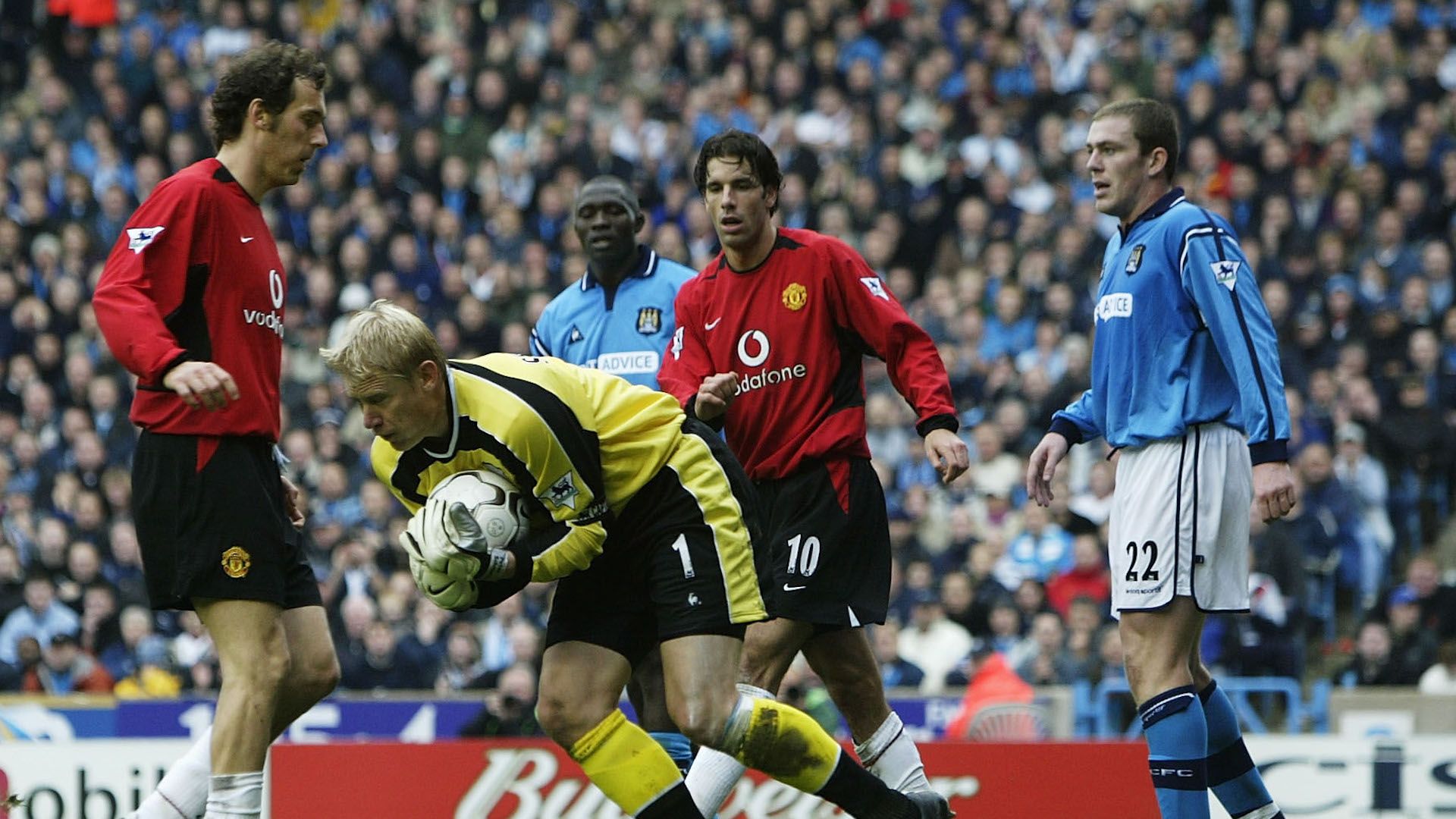 Peter Schmeichel - Manchester City
