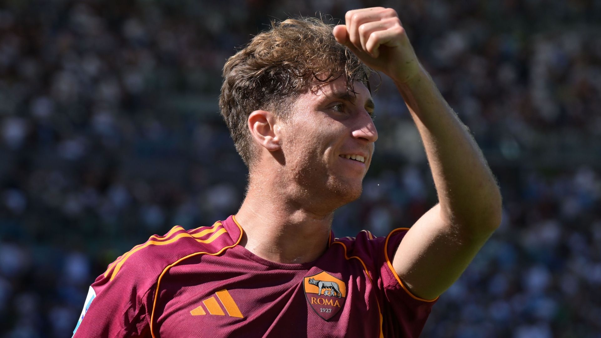 Tommaso Baldanzi Roma