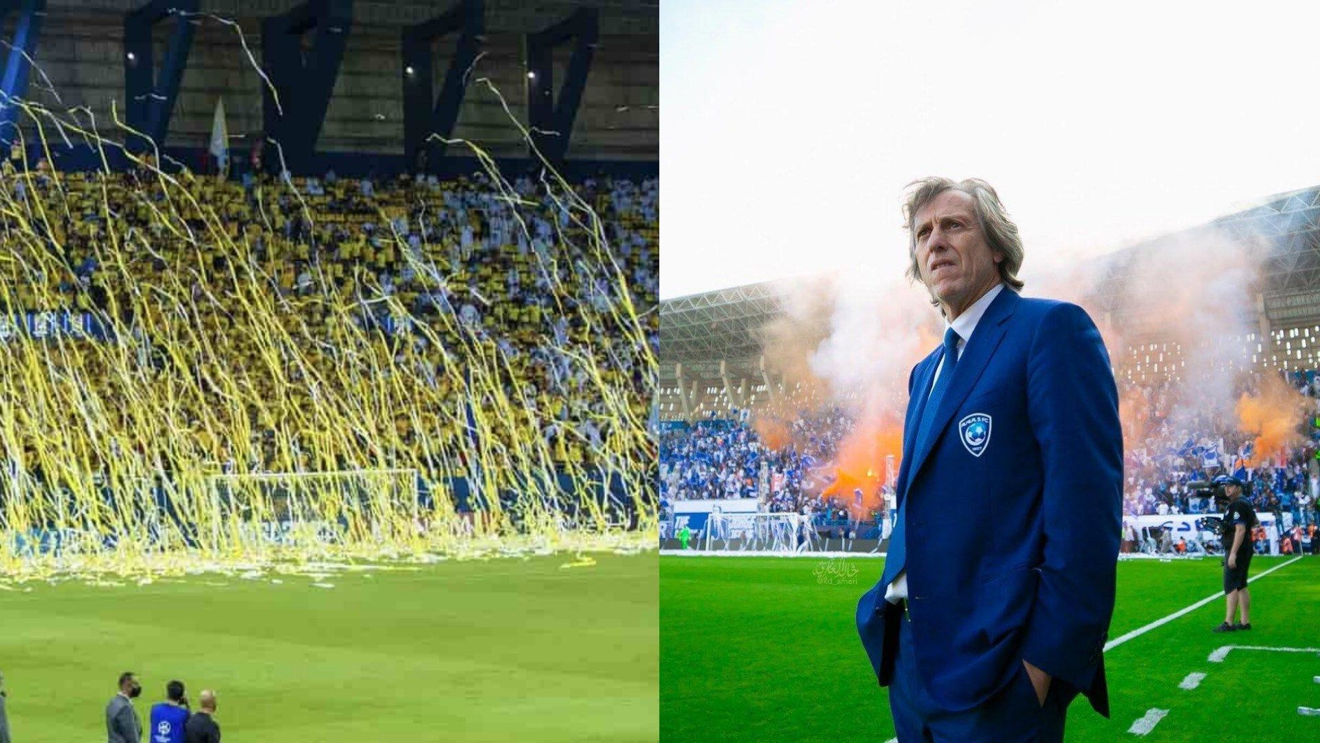 Jorge Jesus - Al Nassr Fans