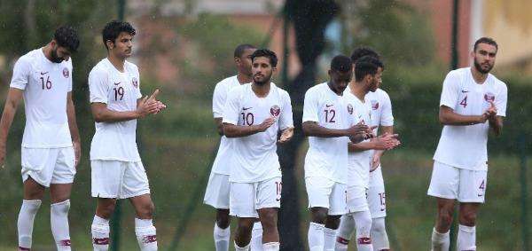 المنتخب القطري الأولمبي