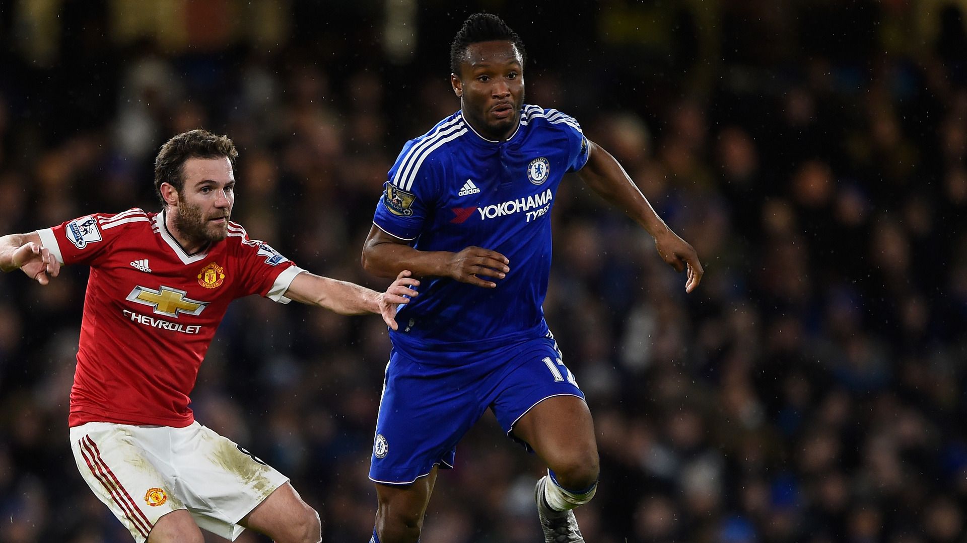 John Obi Mikel Chelsea