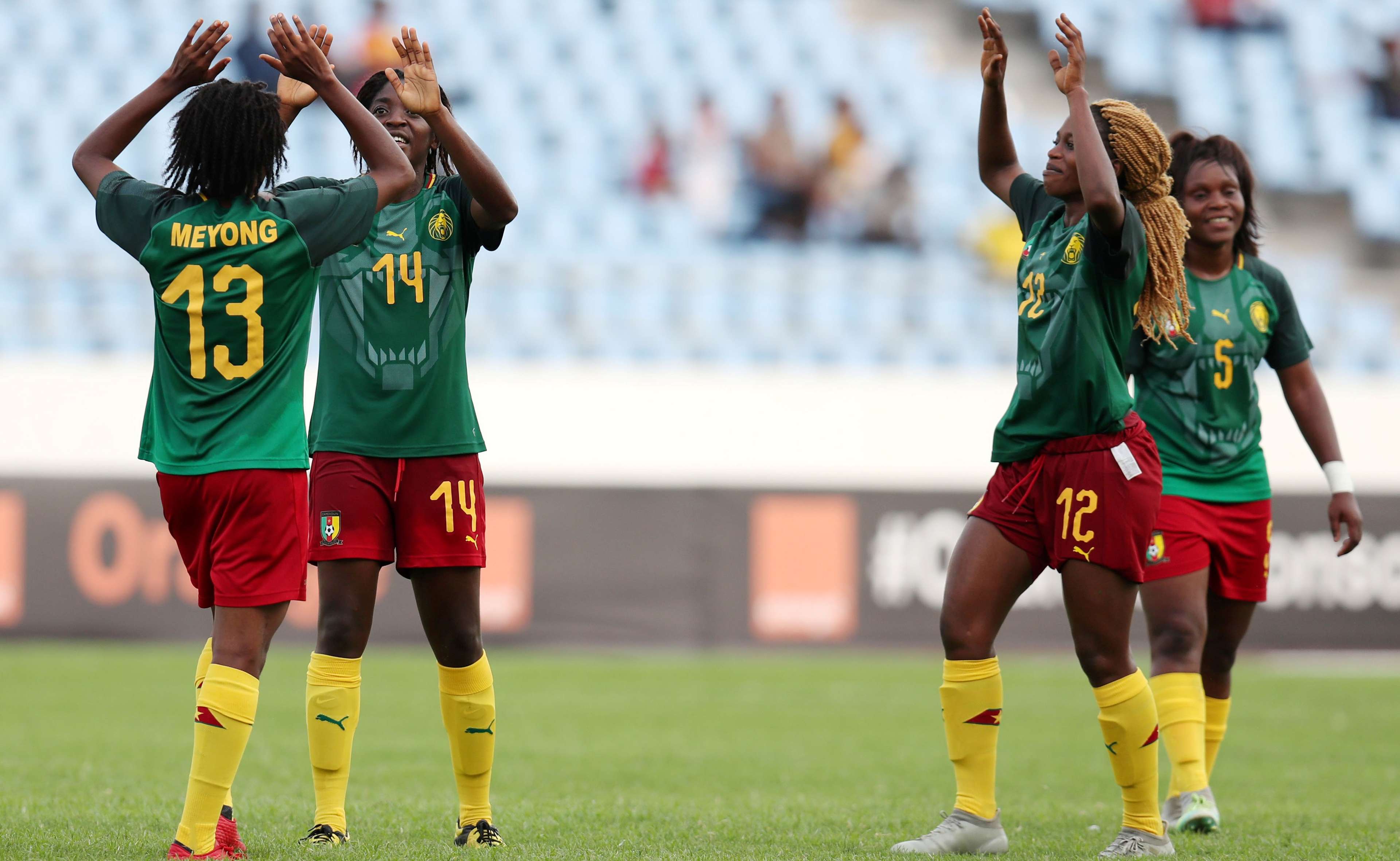 Awcon 2018: Cameroon