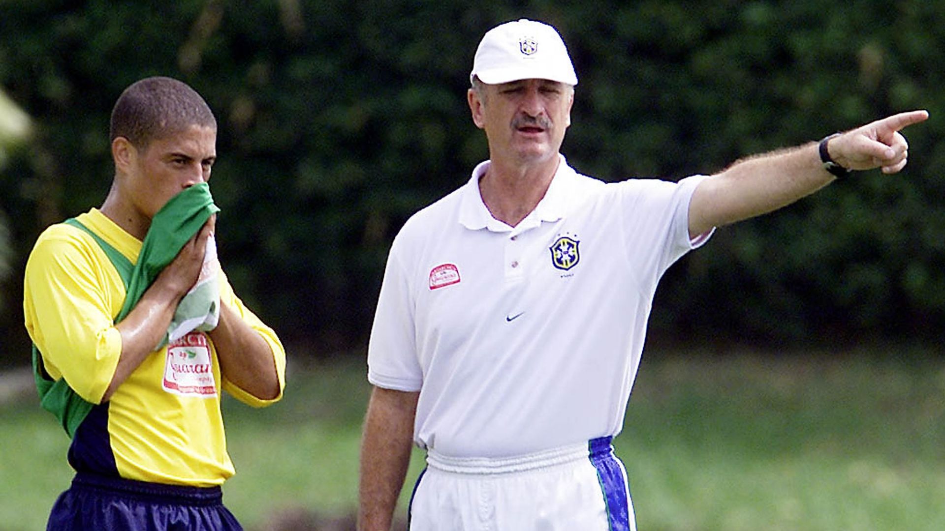 Alex Scolari Brazil 2001