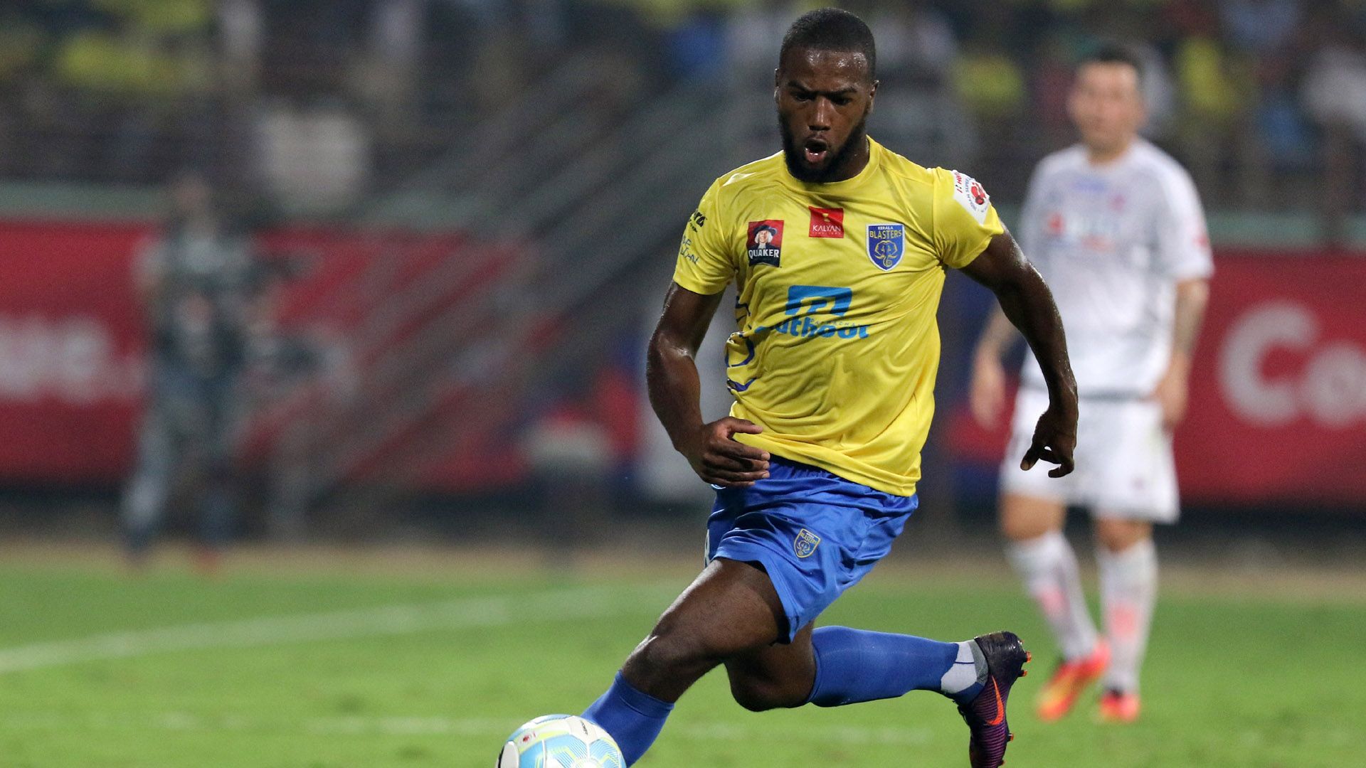 Duckens Nazon Kerala Blasters FC FC Pune City ISL season 3 2016