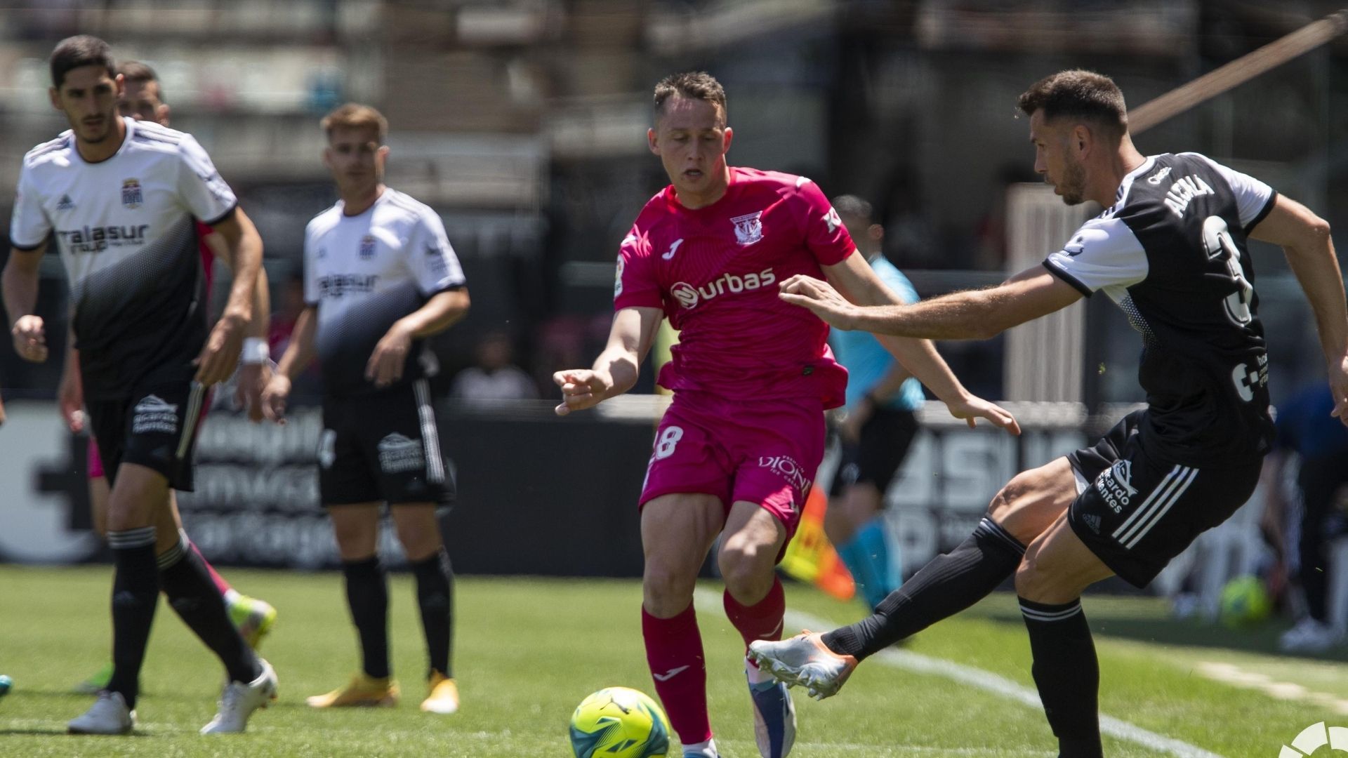 Cartagena - Leganés