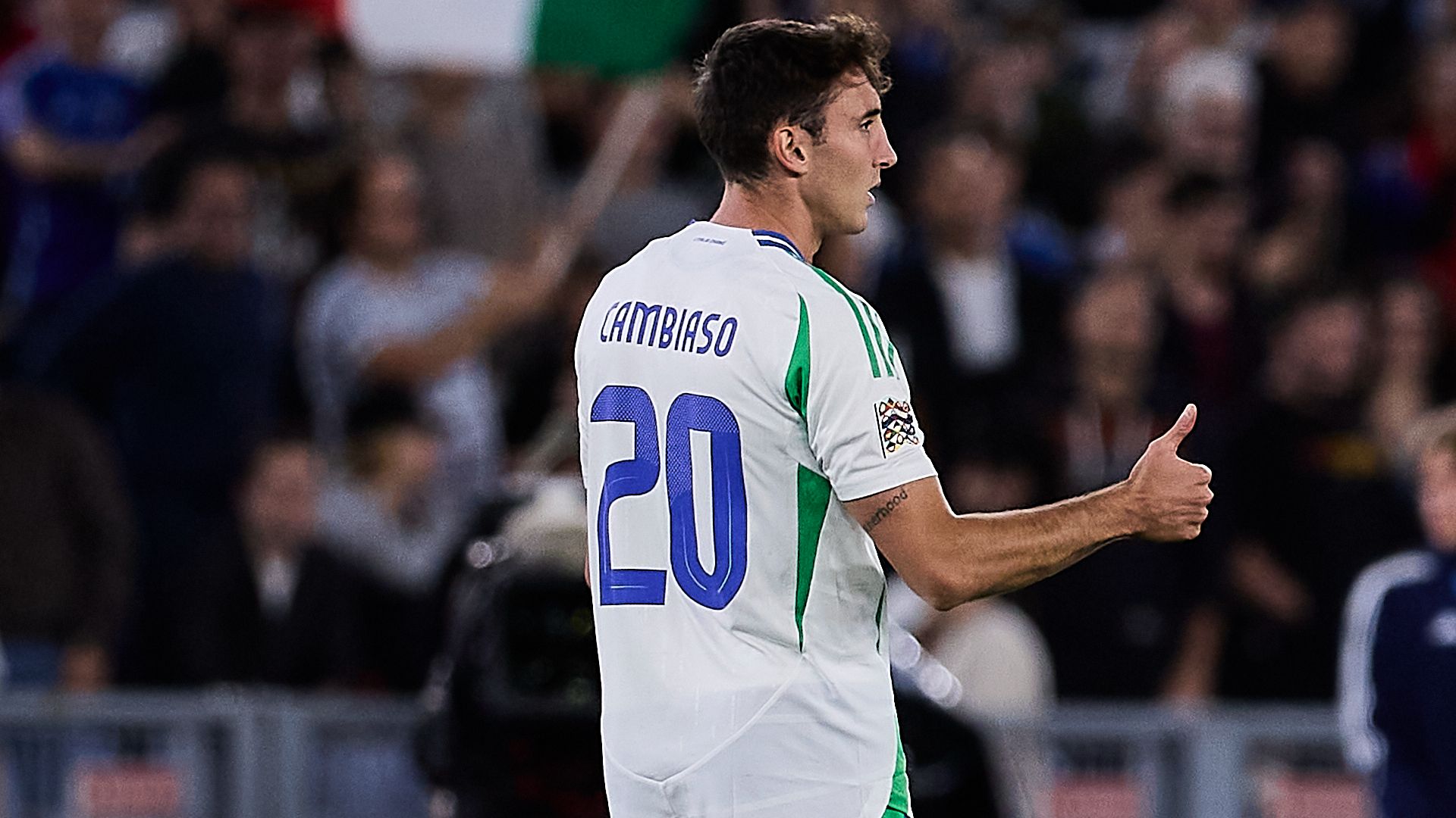 Cambiaso Italy desktop