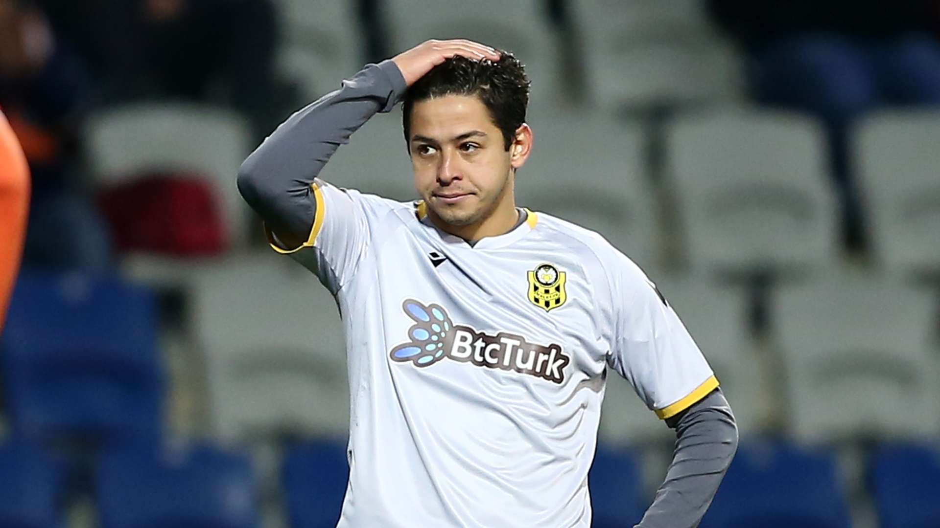 Guilherme Yeni Malatyaspor 18012020