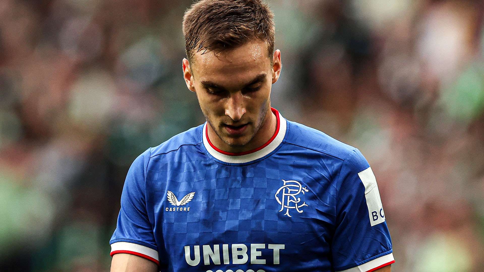 James Sands Rangers 2022-23