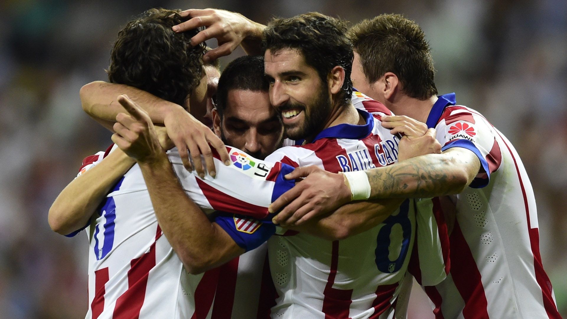 atletico madrid primera division 091314