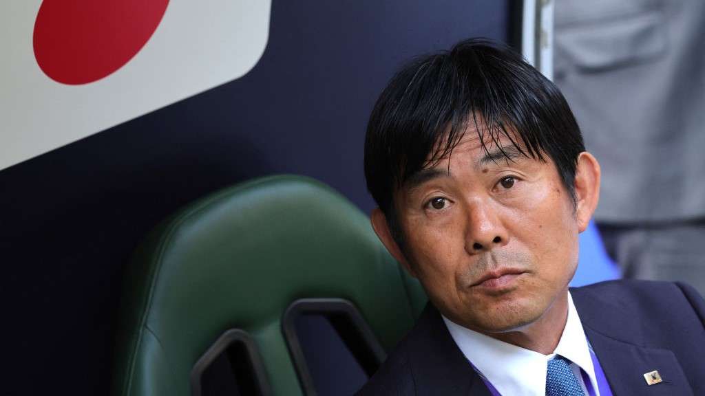 japan iran asian cup moriyasu