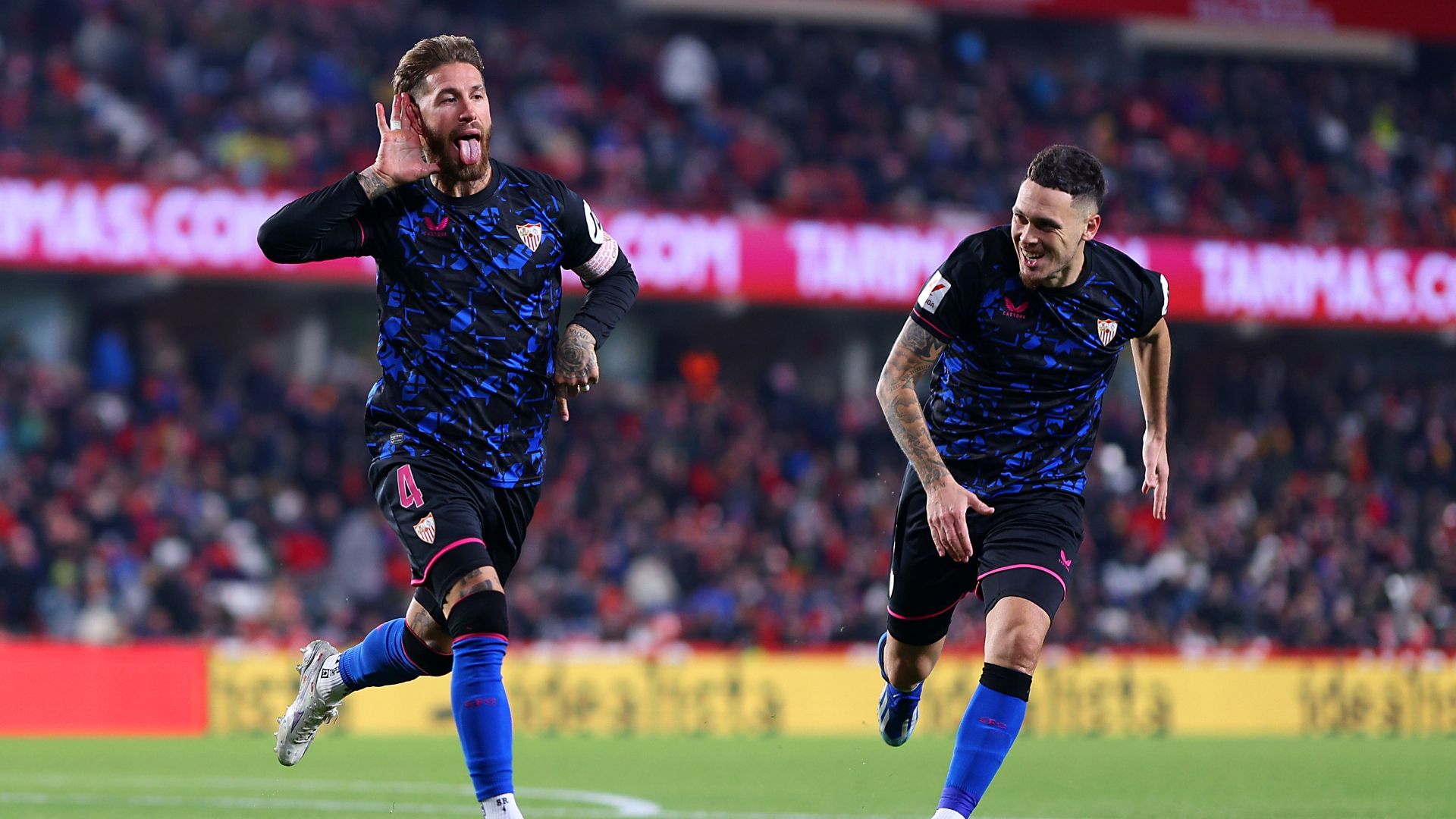 Sevilla FC LaLiga 2023-24