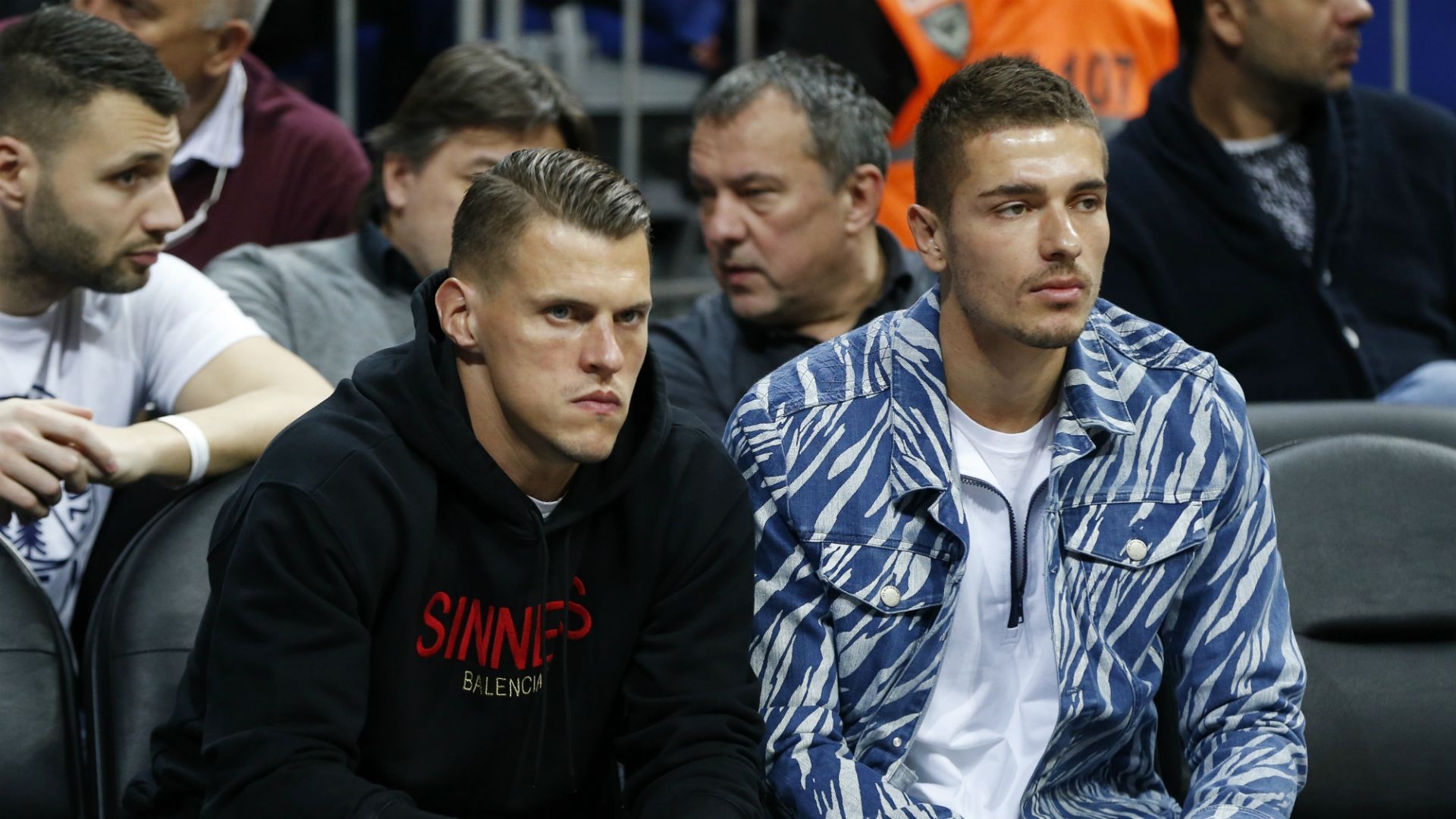 Martin Skrtel Roman Neustadter Fenerbahce