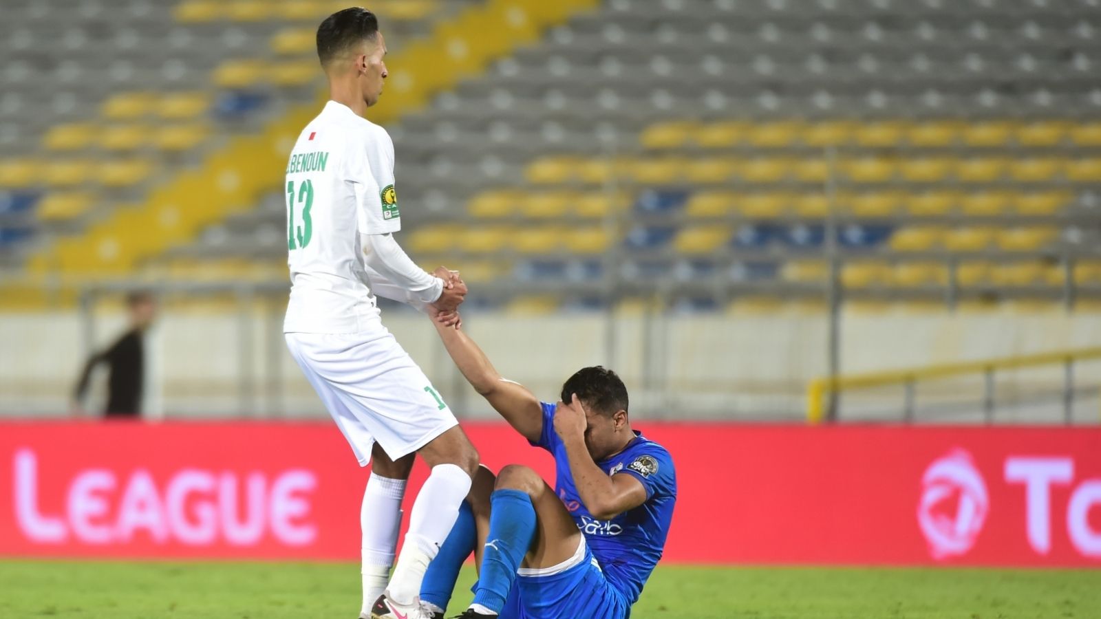 الزمالك - الرجاء