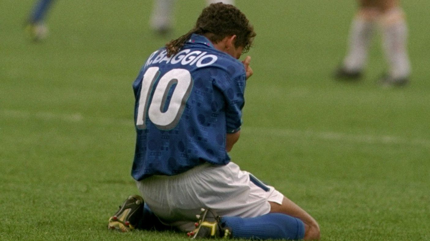Baggio Italia 10