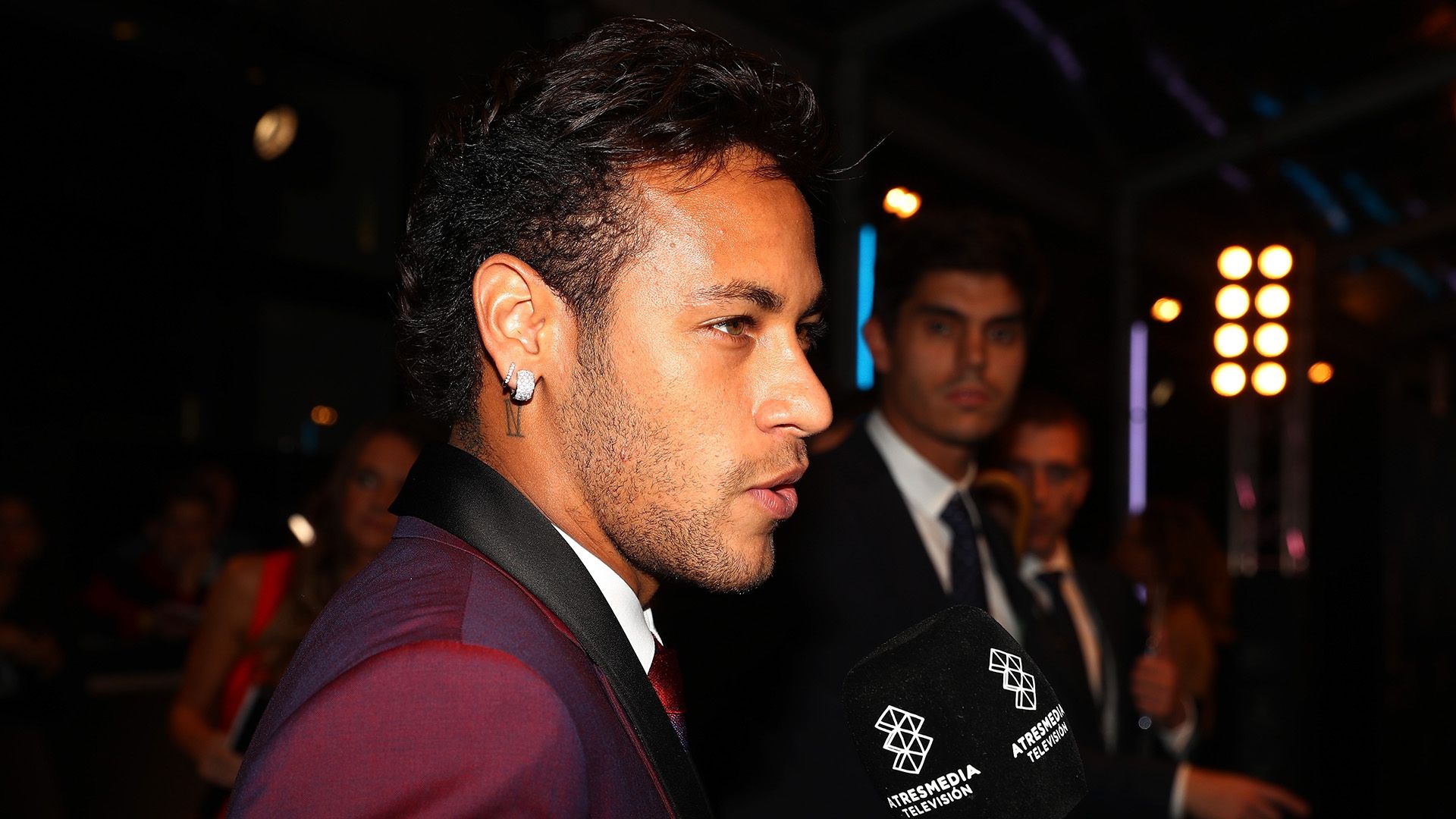 PSG star Neymar