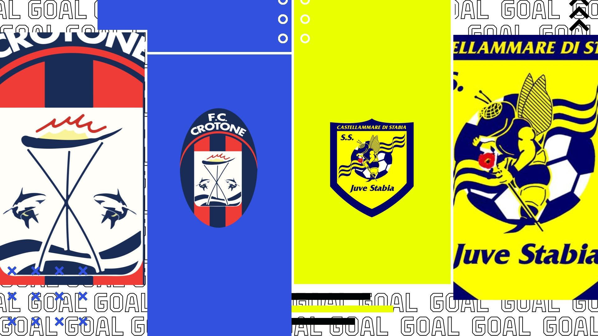 Crotone-Juve Stabia tv streaming