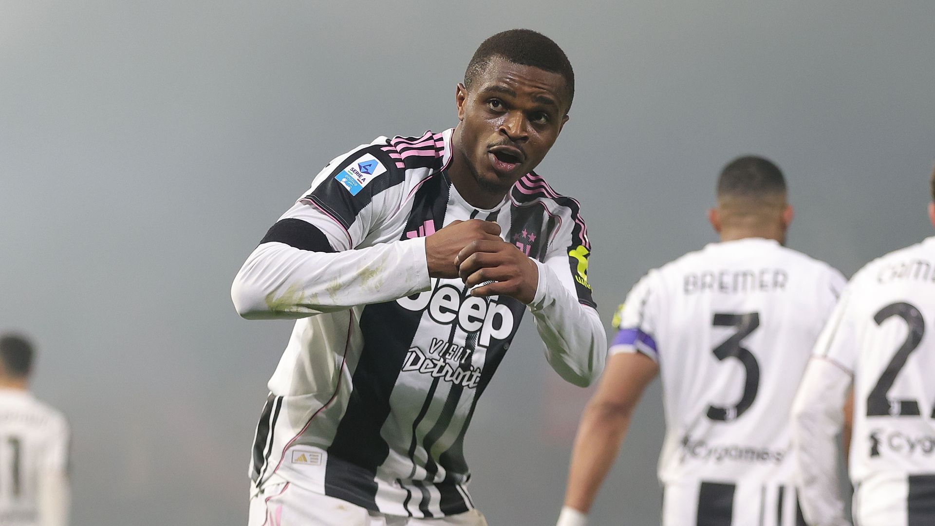 Pierre Kalulu Juventus