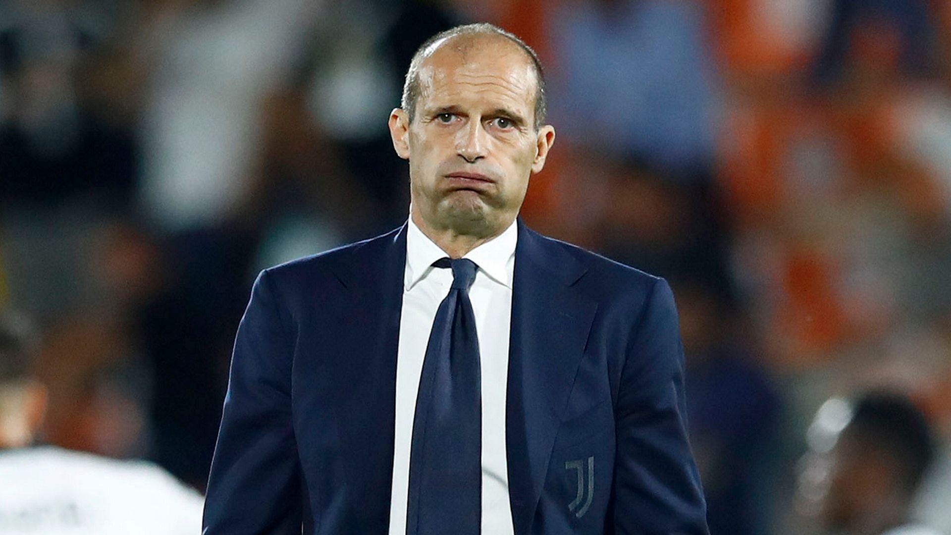 Massimiliano Allegri Juventus 2020-21