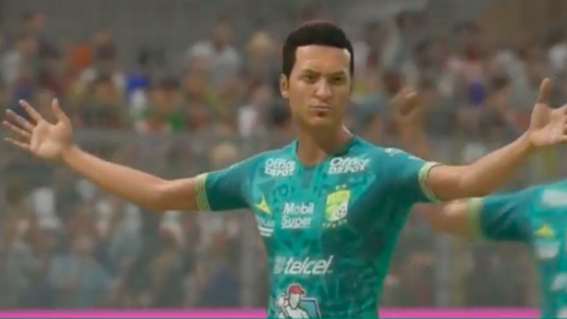 León vs San Luis eLiga MX