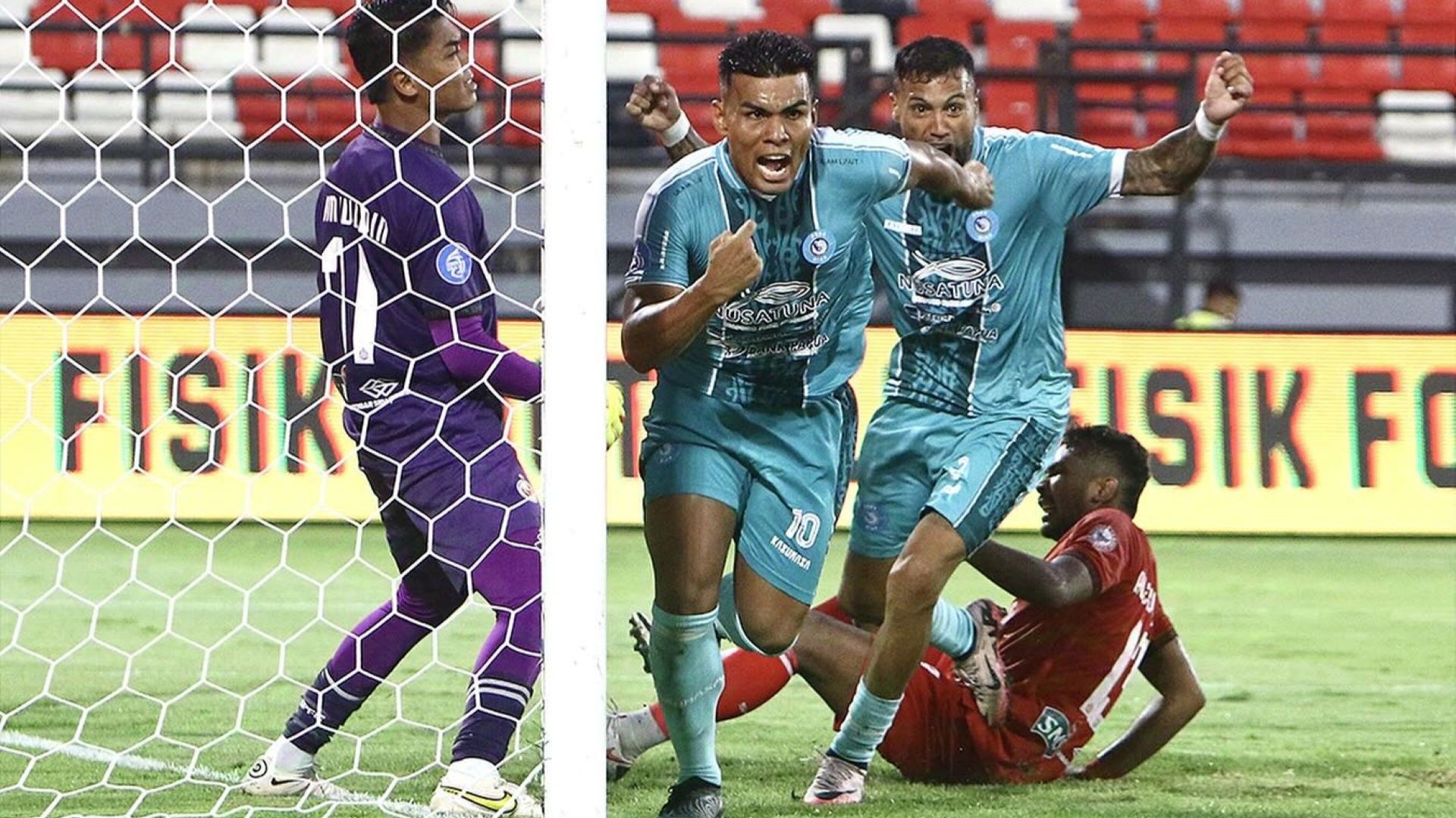 Alexsandro Ferreira - PSBS Biak vs Semen Padang 18102024