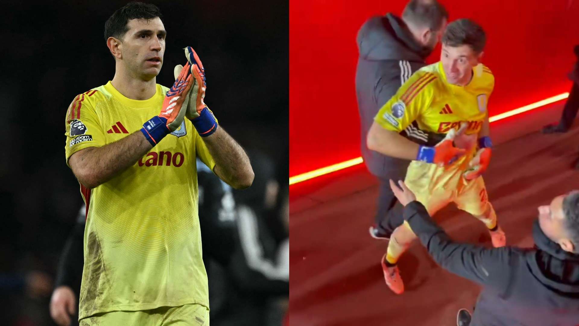 Emiliano Martinez