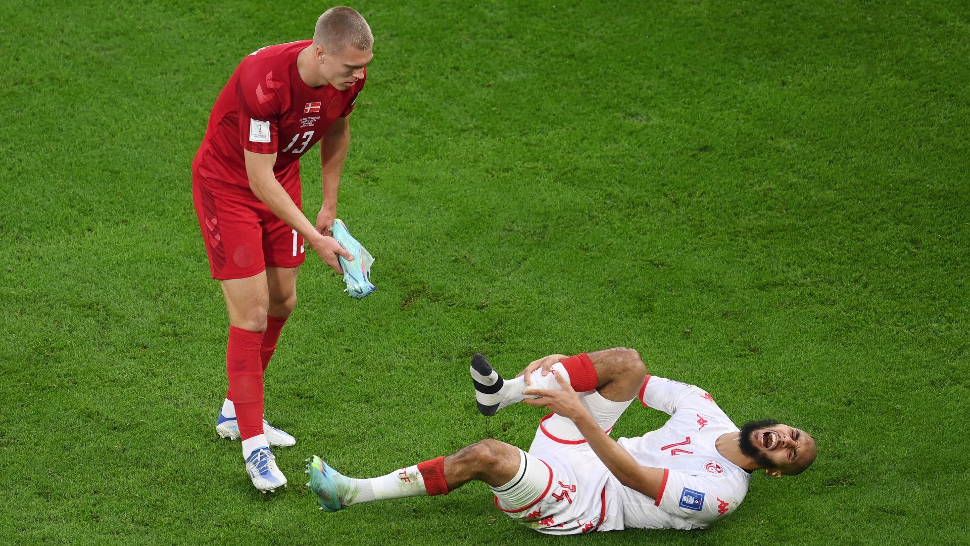 Aissa Laidouni 2022 World Cup