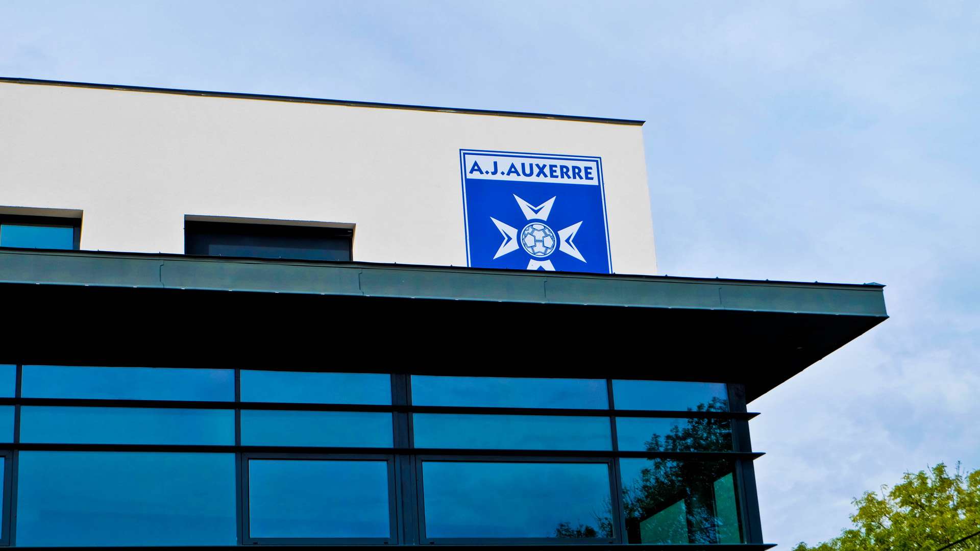 Centre de formation de l'AJ Auxerre 15102014