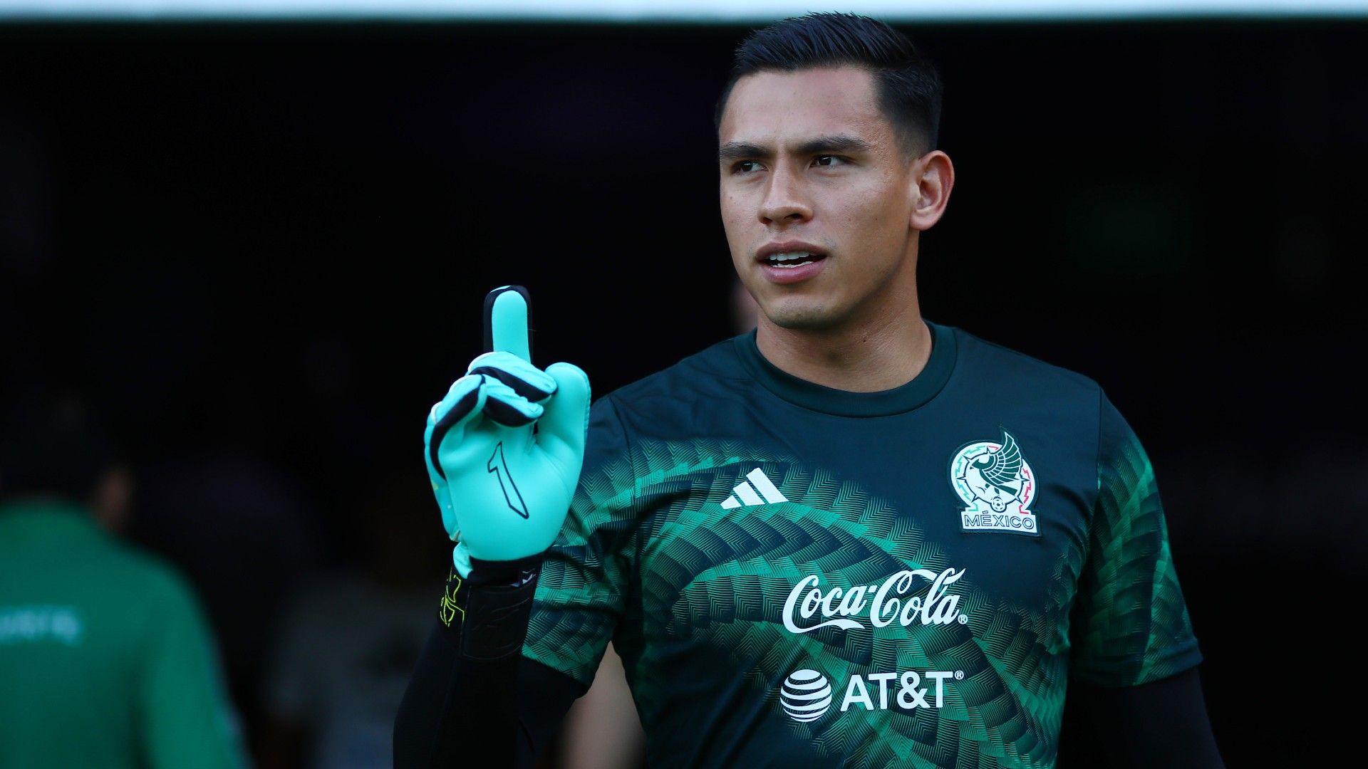 Luis Ángel Malagón Selección mexicana 2023