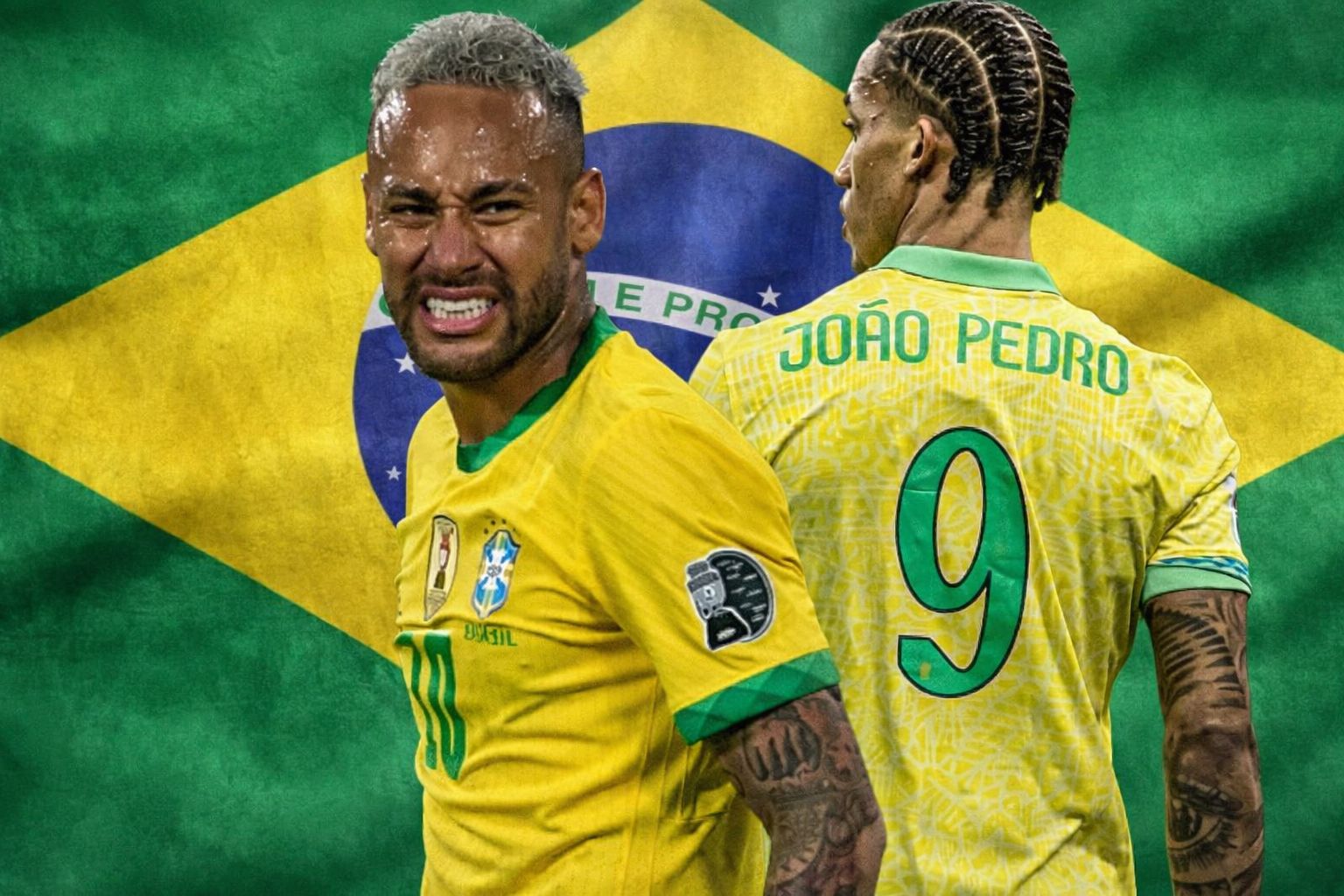 Joao Pedro Neymar gfx (Goal Ar only)