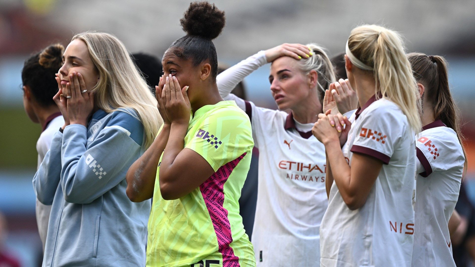Man City Women 2023-24