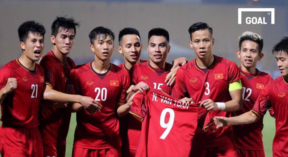 Vietnam vs Campuchia AFF Cup