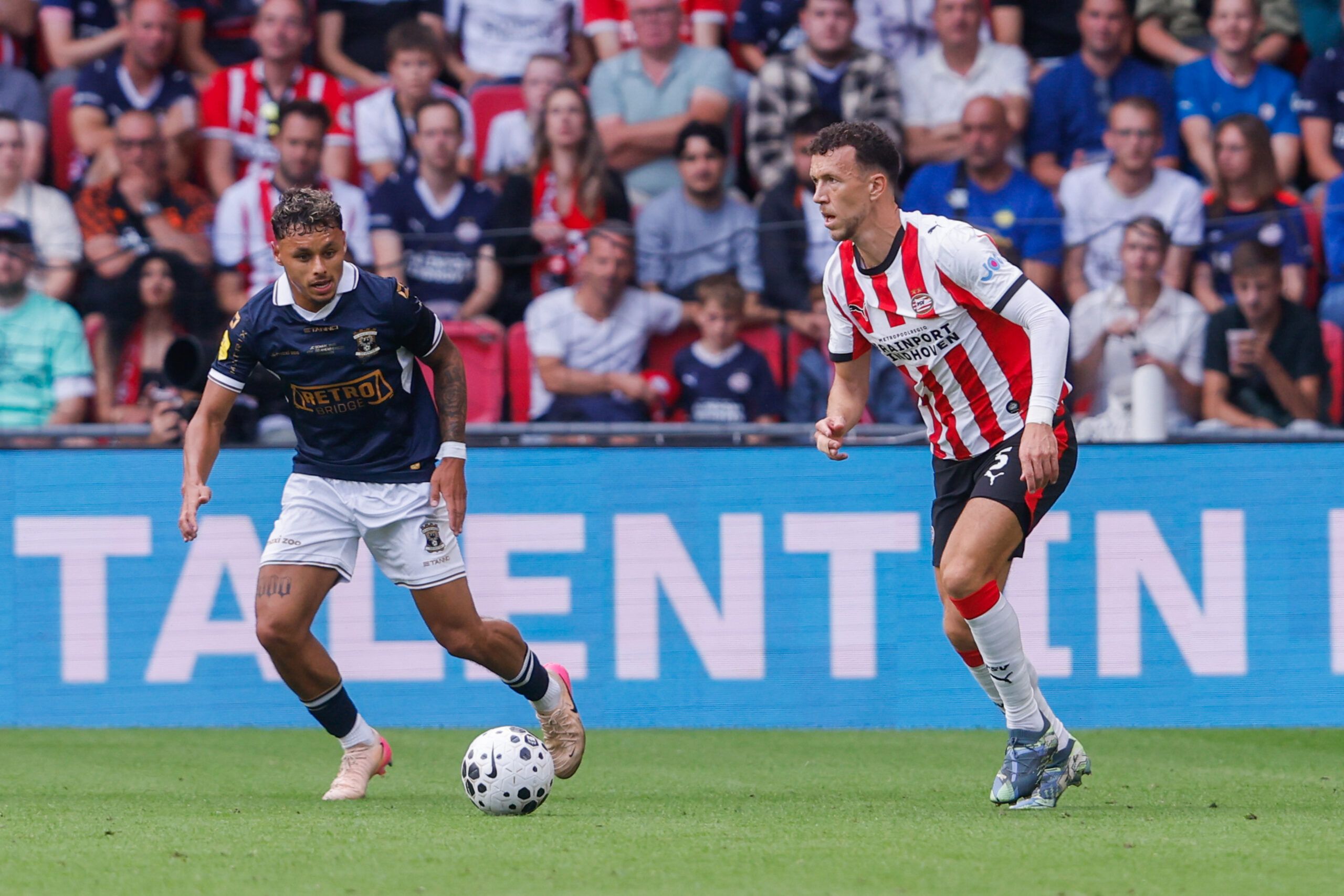 Dean James - PSV vs Go Ahead Eagles 05082025