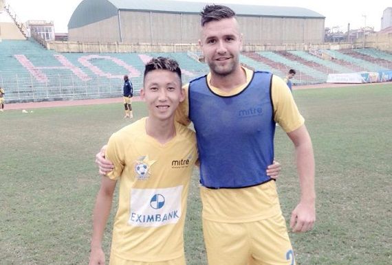 Xuan Tu, Van Bakel - Thanh Hoa