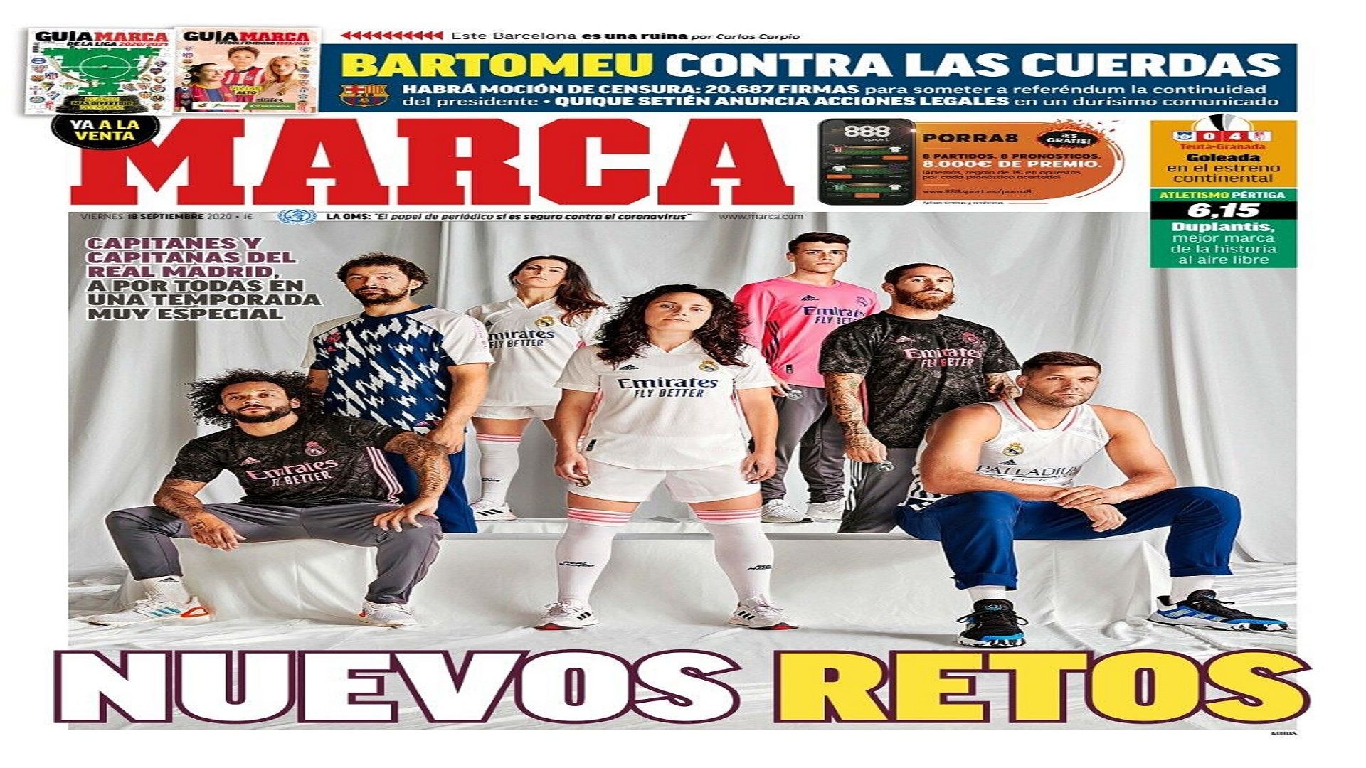 18 sep Marca
